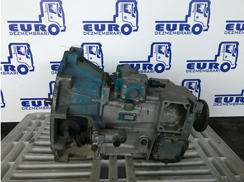 Boîte de vitesse IVECO