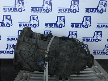 Boîte de vitesse ZF