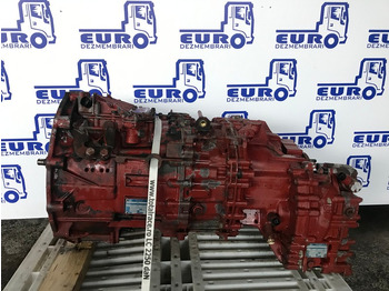 Boîte de vitesse ZF