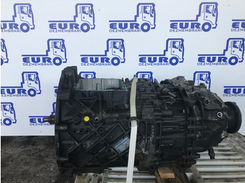 Boîte de vitesse ZF