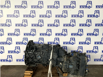 Boîte de vitesse ZF