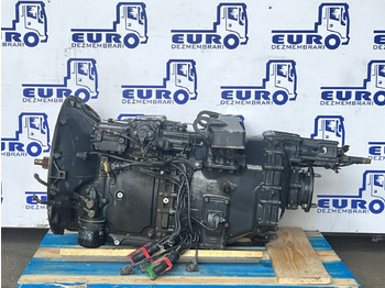 Boîte de vitesse MAN TGX