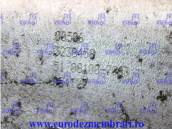 Refroidisseur EGR pour Camion EGR MAN TGA D20 51.08100.7063, 51.08100.7060, 51.08100.7048, 51.08100.7047: photos 2 Refroidisseur EGR pour Camion EGR MAN TGA D20 51.08100.7063, 51.08100.7060, 51.08100.7048, 51.08100.7047: photos 2