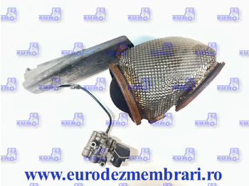 Système d'échappement MAN