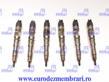 Injecteur MAN TGX