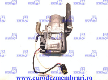 Chauffage/ Ventilation WEBASTO
