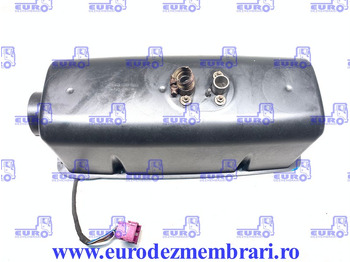 Cabine et intérieur MAN TGX