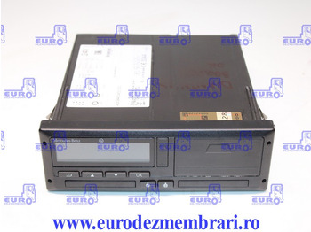 Bloc de gestion CONTINENTAL