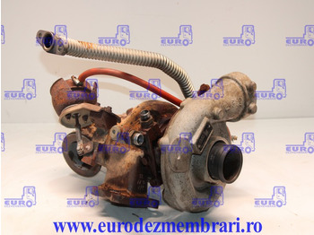 Turbocompresseur MAN