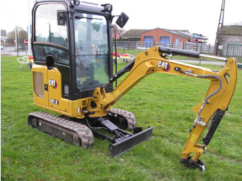 Mini pelle CATERPILLAR 301.8