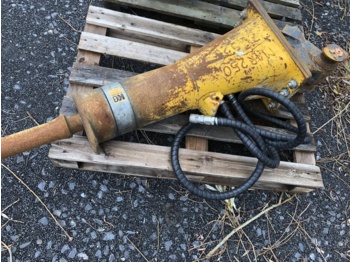 Marteau hydraulique pour Engins de chantier Montabert BREAKERS BRH: photos 1