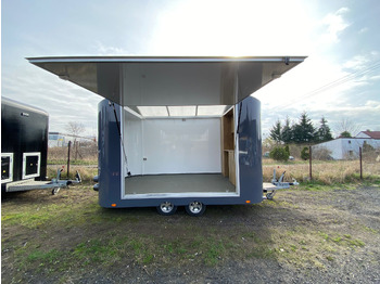 Remorque magasin WARK EXPO 4m: photos 4
