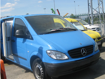 Utilitaire frigorifique MERCEDES-BENZ Vito 111