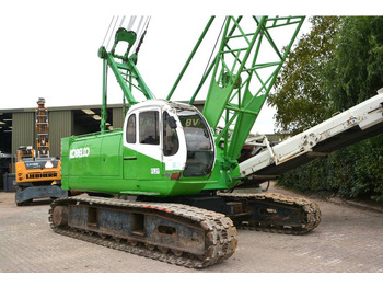 Grue sur chenilles KOBELCO