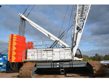 Grue sur chenilles LIEBHERR