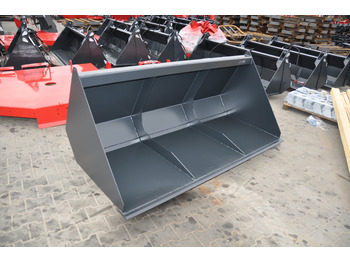 Godet pour chargeur neuf Metal Technik Łycha MAX 1800 / Bucket / Greifschaufell / Ложка: photos 4