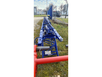 Grue mobile neuf Liebherr Zubehör = LTM 1030-2.1 und LTM 1030-2 / Doppelklappspitze 8,6 / 15 m - Zustand neu: photos 2