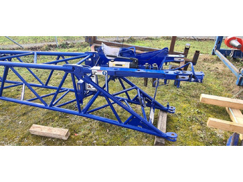 Grue mobile neuf Liebherr Zubehör = LTM 1030-2.1 und LTM 1030-2 / Doppelklappspitze 8,6 / 15 m - Zustand neu: photos 5