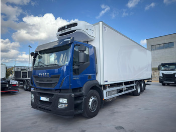 Camion frigorifique IVECO Stralis