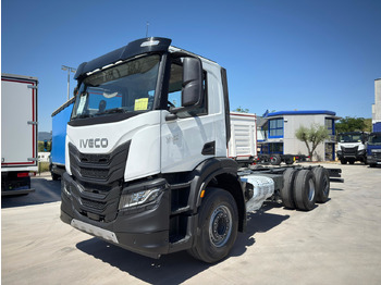 Châssis cabine IVECO X-WAY