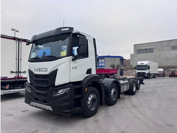 Châssis cabine IVECO X-WAY
