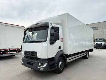Camion fourgon RENAULT D