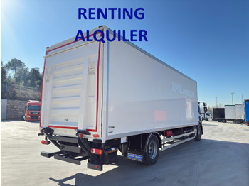 Camion fourgon RENAULT D19.280 E6 (VAN): photos 2