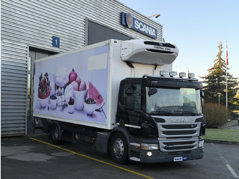 Châssis cabine SCANIA P 250