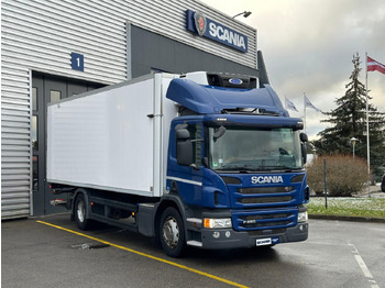 Châssis cabine SCANIA P 250