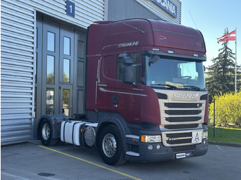 Tracteur routier SCANIA R 440