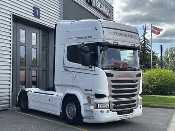 Tracteur routier SCANIA R 450