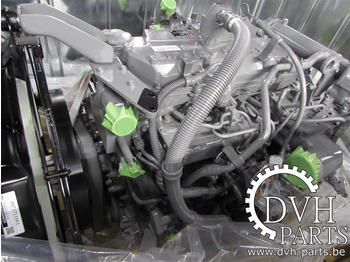 Moteur ISUZU