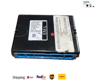 Bloc de gestion CONTINENTAL