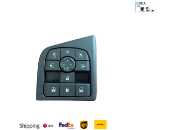 Panel de instrumentos DAF