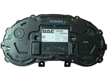 Panel de instrumentos DAF: photos 2