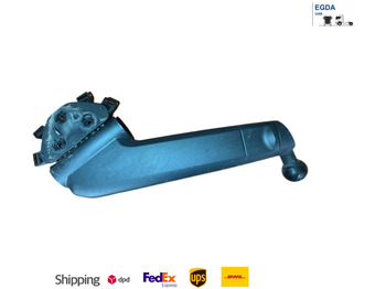 Cabine et intérieur DAF XG