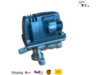 Système d'échappement DAF XG