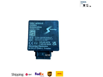 Bloc de gestion DAF XG