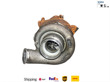 Turbocompresseur GARRETT