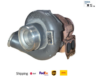 Turbocompresseur GARRETT