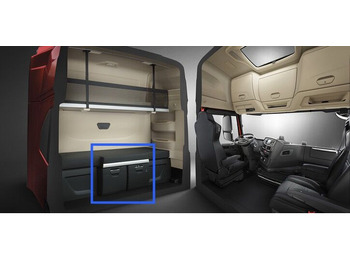 Cabine et intérieur Iveco S-WAY: photos 4 Cabine et intérieur Iveco S-WAY: photos 4