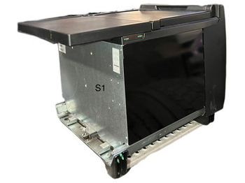 Cabine et intérieur Iveco S-WAY: photos 2 Cabine et intérieur Iveco S-WAY: photos 2