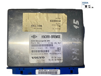 Bloc de gestion KNORR-BREMSE