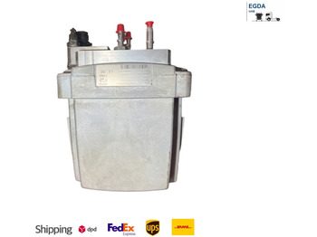 Système d'échappement MAN