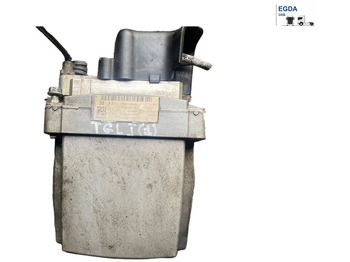 Système d'échappement MAN