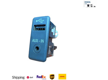 Panel de instrumentos MAN