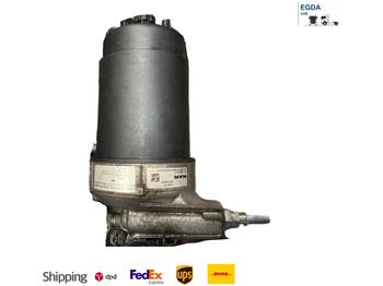 Moteur et pièces MAN