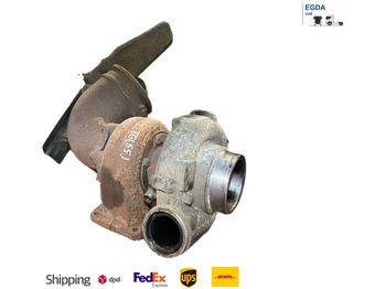 Turbocompresseur MAN