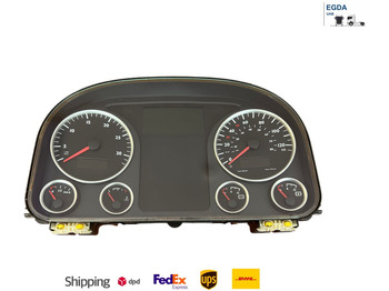 Panel de instrumentos MAN