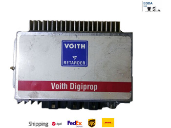 Bloc de gestion VOITH